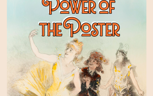 Milwaukee Art Show: Power of The Poster! The David Barnett Gallery